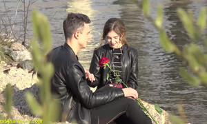 Ох, я и дура – дала в попку на 1-ом свидании, теперь точно подумает, что я шлюха!